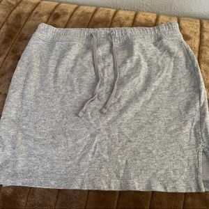 Standard James perse skirt